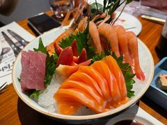 -Mr·Fish鱼鲜生海鲜放题(银泰in99店)