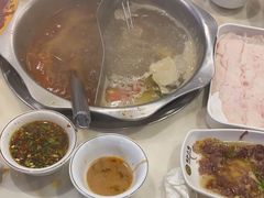 -潮汕大目牛肉火锅(水围店)