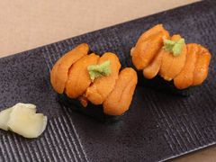 海胆寿司-活鳗饭·鹅肝范儿(高碑店店)