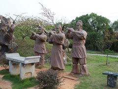 -三国赤壁古战场