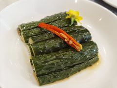 酸辣脆瓜-子霖南山鲜虾面(南山总店)