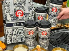 -霸王茶姬(南亚风情第壹城店)