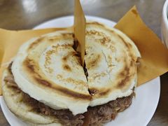 -子午路张记肉夹馍(翠华路店)