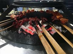 -二师兄火盆烤肉(湖口店)