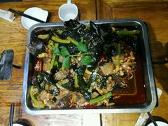 -锦尚阁烤鱼•天津菜(宣武门胡同店)