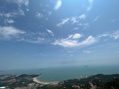 -崂山仰口游览区