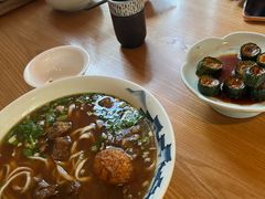 -难忘的面(五矿君澜酒店)