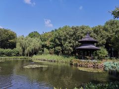 -天目湖山水园