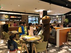 大堂-周沫西餐(漫广场店)