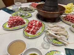 -清真·马家火锅美食城(镇江北路店)