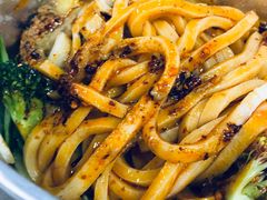-清真盛志望麻酱酿皮·非遗老字号