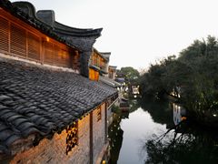-乌镇西栅景区