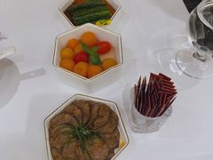 洛神花话梅藕苗-御膳·现代粤菜·高空城景宴会厅·谢师宴(罗湖万象城店)