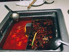 -海底捞火锅(上元大街店)