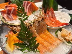 -Mr.Fish鱼鲜生海鲜放题(高德置地冬广场店)