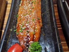 蒲烧竹刀鱼-小川洋风料理(街道口店)