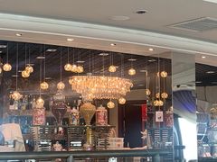 -中央电视塔旋转餐厅
