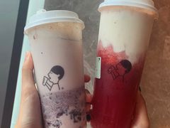 -喜茶(东莞汇一城店)