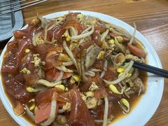全家福酿皮-何记酿皮店(西流湾店)