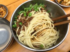 -左撇子私房面