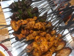 -小杨烤肉(朱雀店)