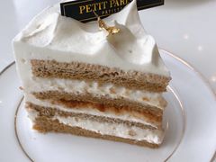 鲜奶麻薯太妃蛋糕-PETIT PARIS 小巴黎(凯德1818店)