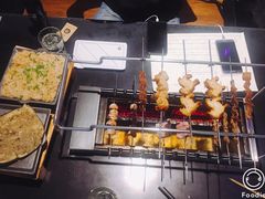 -很久以前羊肉串(大华三路店)