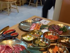 -闻老头·菊花炭烤肉(D11店)