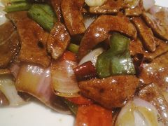 老杭州爆肥肝-大牌大·传统杭帮菜(湖滨店)
