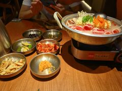 -春熙台韩国料理·章鱼肥牛(西丽店)