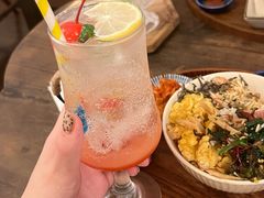 -嘁嘁茶泡饭