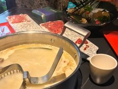 -打酱友•斑鱼海鲜粥火锅(吴桥店)