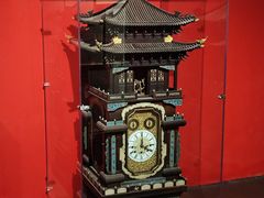 -故宫钟表馆