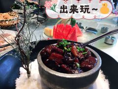 两江三镇红烧肉-湖锦酒楼·32年地道湖北菜(光谷店)