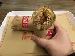 -特派卷·老北京烤鸭卷(合生汇购物中心店)