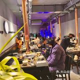 纯韩式口味，却也意外的好吃～店子就在汉江创业园二楼