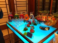 -青岛即墨希尔顿逸林酒店·開自助餐厅