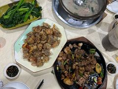 -标记美食新鲜猪杂(兴南大道店)