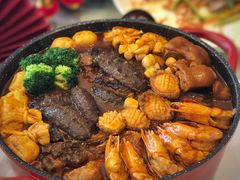-武汉香格里拉大酒店·香宫中餐厅