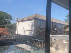 -自如ZSPACE四合院艺术餐厅