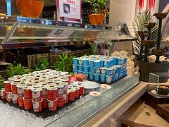 -东莞塘厦三正半山温泉酒店·沙利文西餐厅