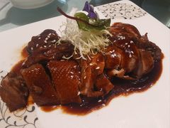 糖醋里脊-乾隆美食·本帮菜(黄河路店)