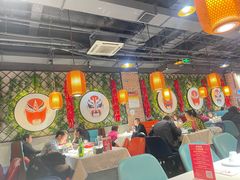 大堂-雲蜀龙阁·金牌水煮鱼(方庄店)