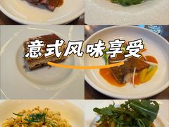 -Tivano意大利餐厅(成都居舍酒店)