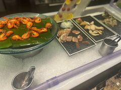 -上海锦江汤臣洲际大酒店壹阶层