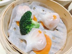 招牌水晶虾饺-广州海鲜酒楼(长丰园店)