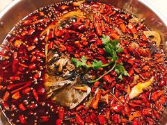 -味之绝热血美蛙鱼火锅(中坝店)