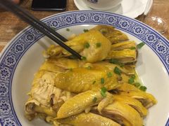 清蒸小本鸡-兰边碗(鼓楼店)