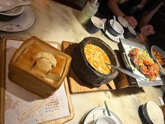 -绿茶餐厅(汇悦大融城店)