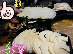 -菌海森林·非遗野生菌火锅(西山区滇池路摩根道店)
